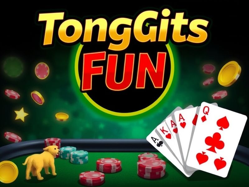 Welcome to Tongits Fun - your ultimate destination for premium online gambling. Discover the best casino games, exclusive bonuses, and real money opportunities at tongits fun.com. Play anytime, anywhere!