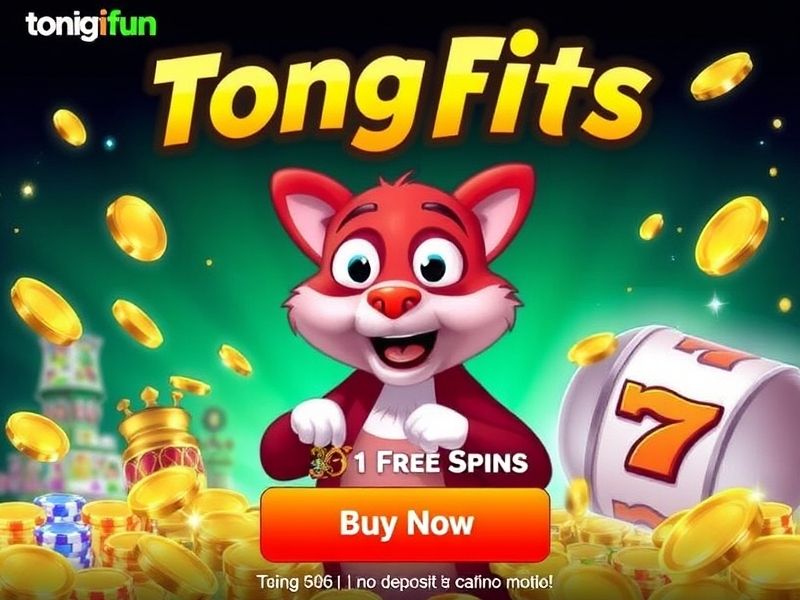 Welcome to Tongits Fun - your ultimate destination for premium online gambling. Discover the best casino games, exclusive bonuses, and real money opportunities at tongits fun.com. Play anytime, anywhere!